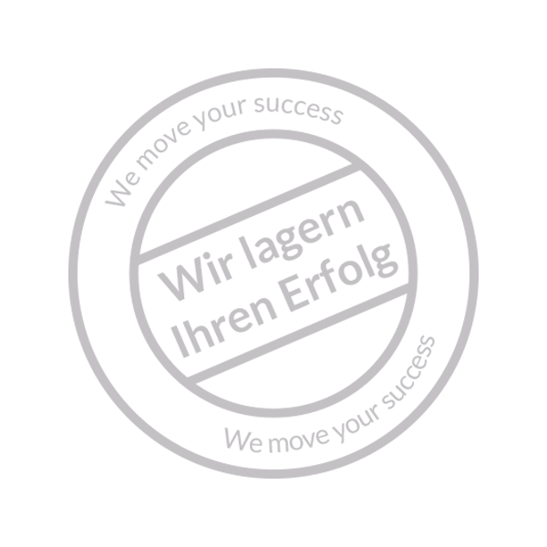 Wir lagern Ihren Erfolg - We move your success